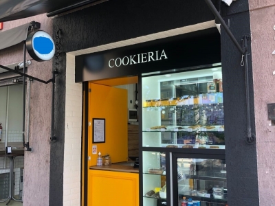 Cookieria / Café / Doceria  em São Paulo