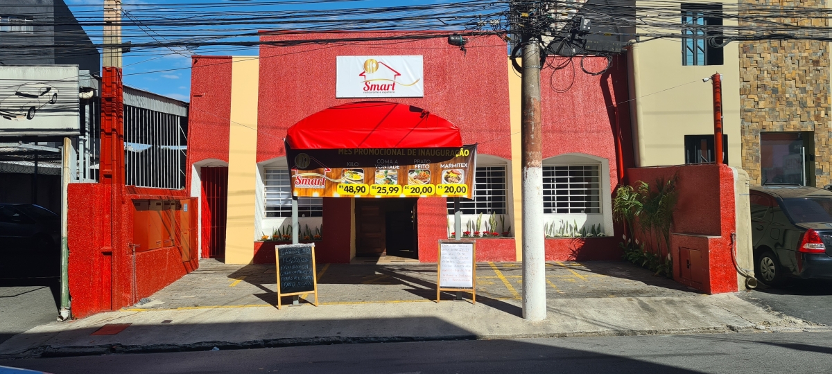 Ótimo Restaurante em São Bernardo.