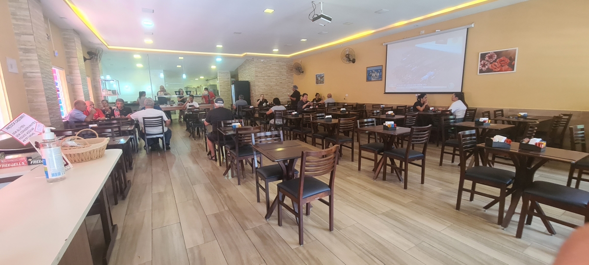 Ótimo Restaurante em São Bernardo.