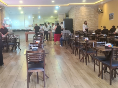 Ótimo Restaurante em São Bernardo.