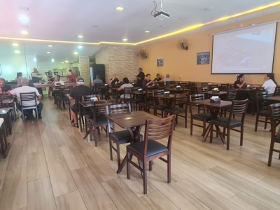 Ótimo Restaurante em São Bernardo.