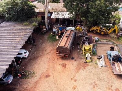 TORNEARIA A VENDA + CAMINHÕES MUNCK