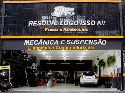 CENTRO AUTOMOTIVO COMPLETO