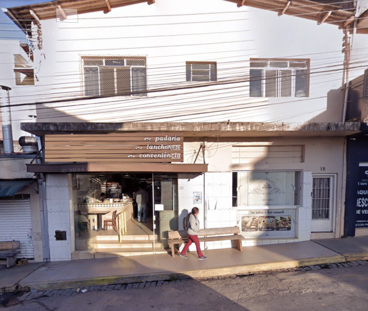 Padaria e Restaurante Tradicional no Sul de Minas