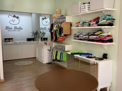 Linda Loja Moda Infantil e Teen