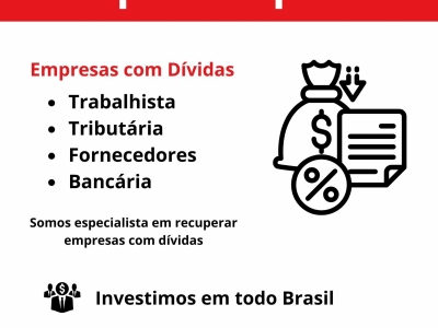 Compramos Empresas com Dívidas e Dificuldades Financeiras: Especialistas em Aquisições e Fusões Empresariais