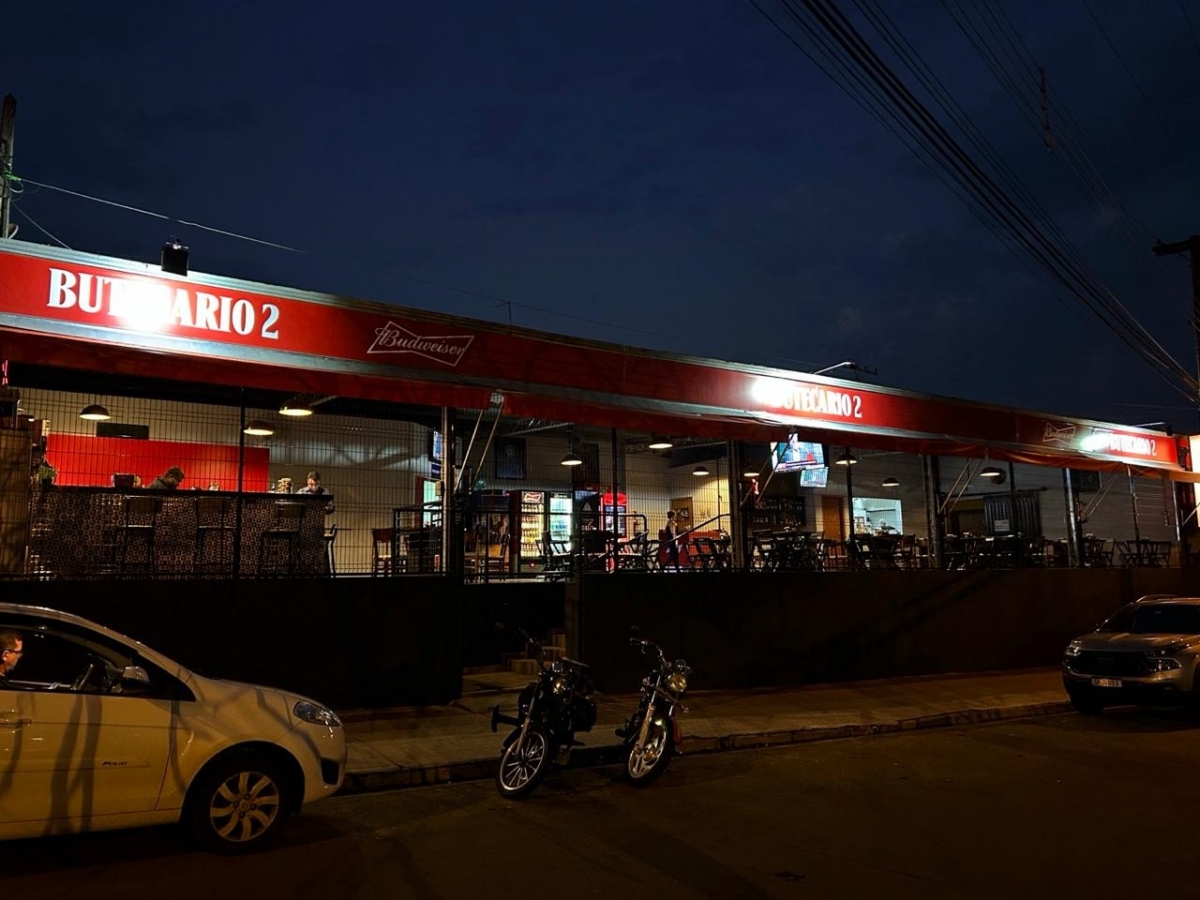 Bar com música ao vivo em Limeira