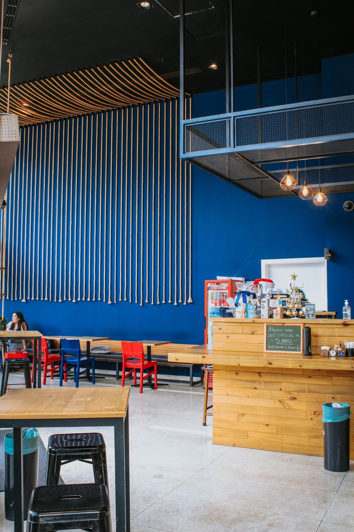 Cafeteria em Sorocaba SP - edifício Iguatemi Business