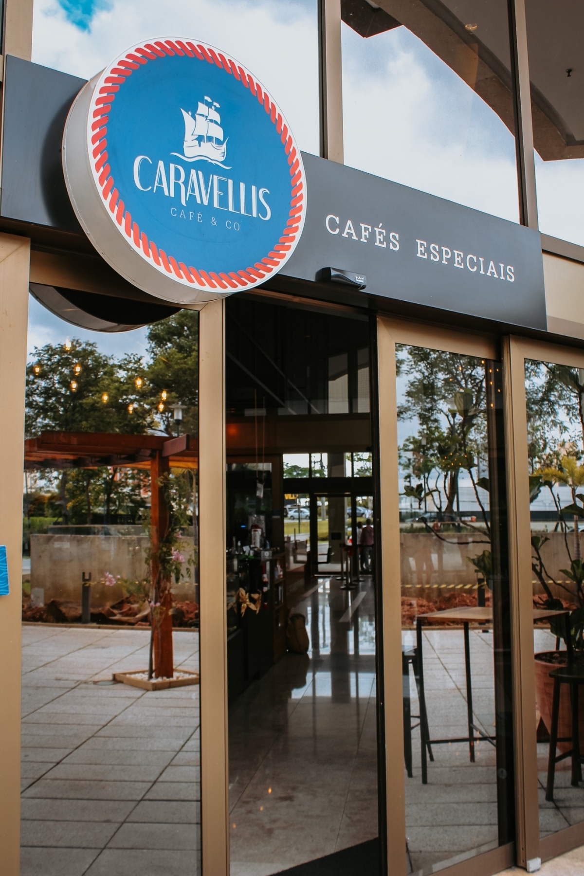 Cafeteria em Sorocaba SP - edifício Iguatemi Business