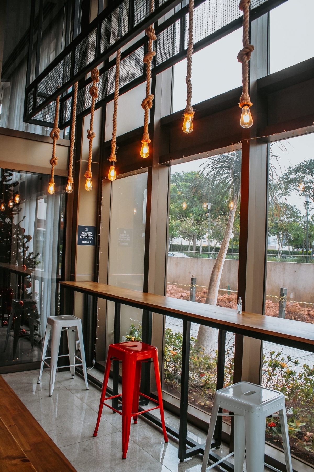 Cafeteria em Sorocaba SP - edifício Iguatemi Business