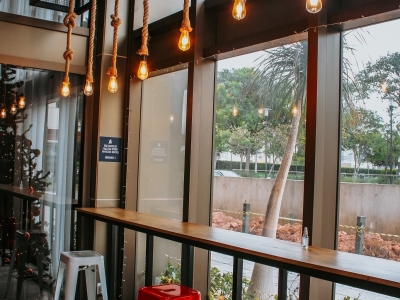 Cafeteria em Sorocaba SP - edifício Iguatemi Business