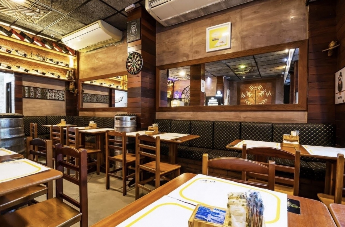 BAR CORUJA VEIA 