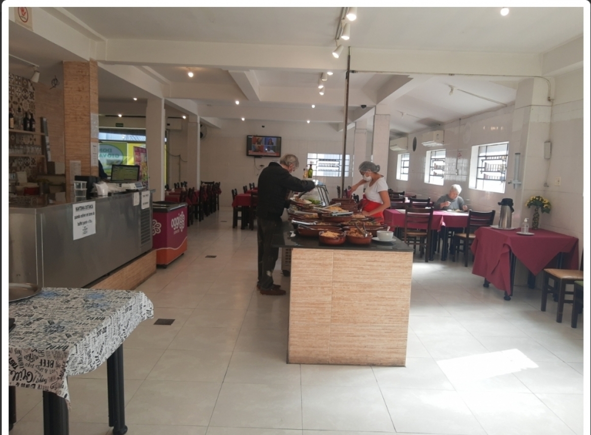 Restaurante e Pizzaria 