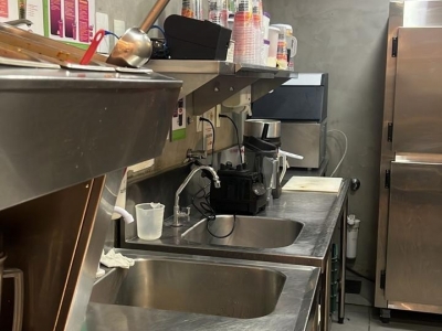 Fastfood MiniKalzone no Parque Shopping Barueri