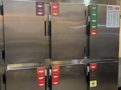 Fastfood MiniKalzone no Parque Shopping Barueri