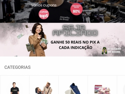 Venda da Atacadão do Brasil