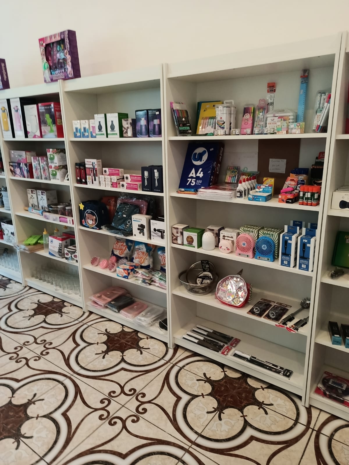 Loja de cosméticos