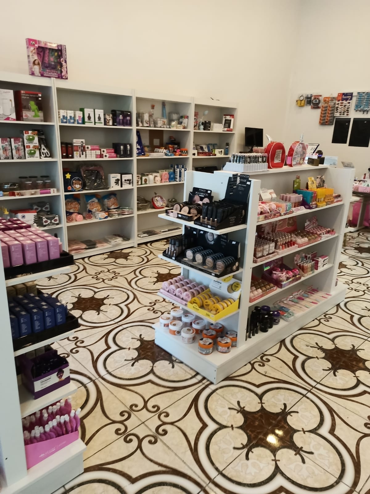 Loja de cosméticos