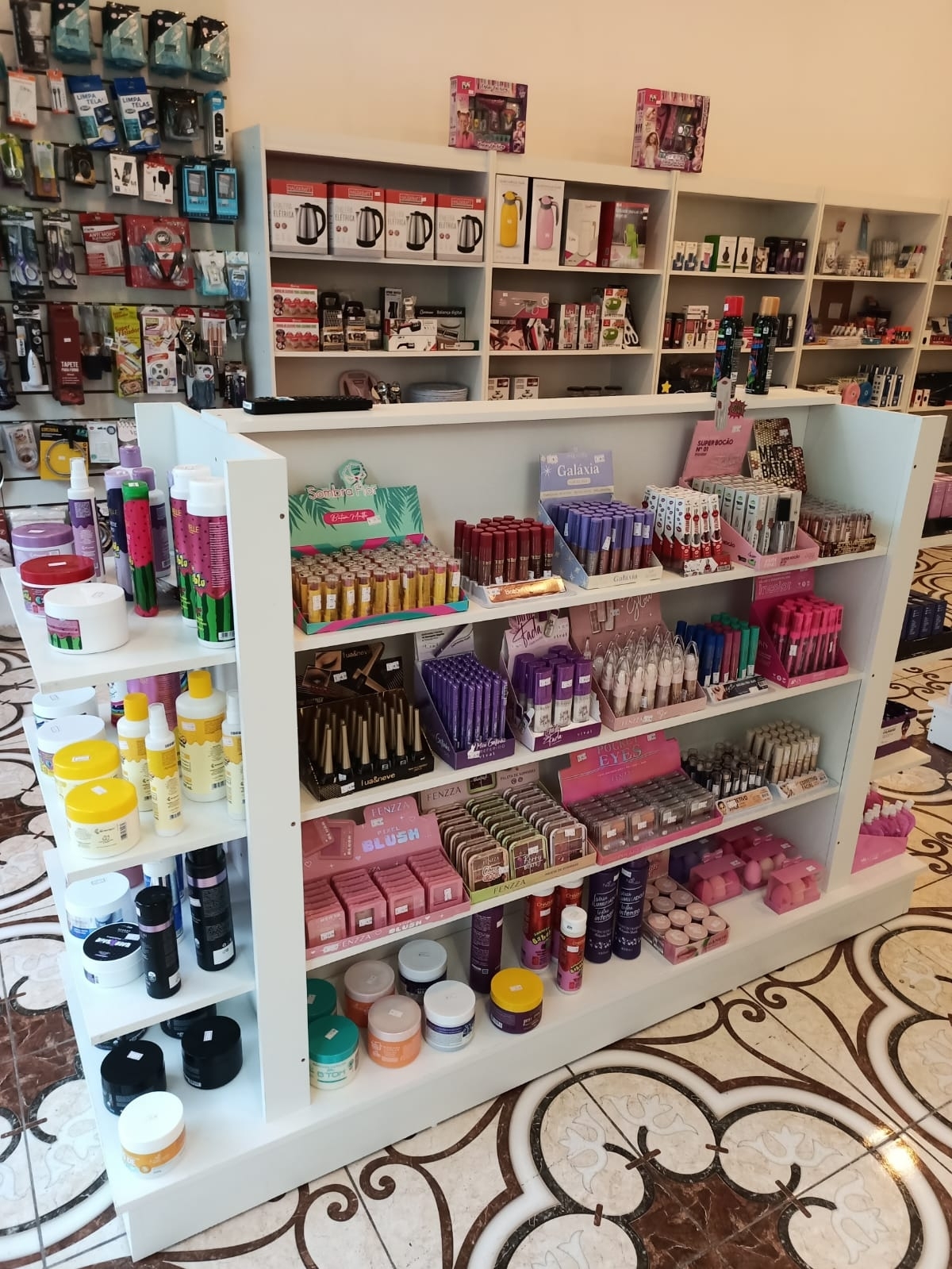 Loja de cosméticos