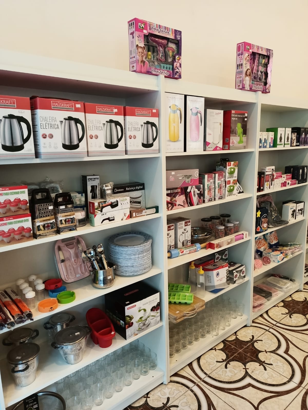 Loja de cosméticos