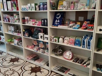 Loja de cosméticos