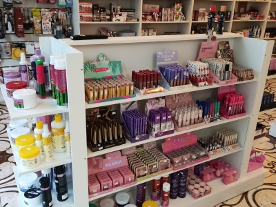 Loja de cosméticos