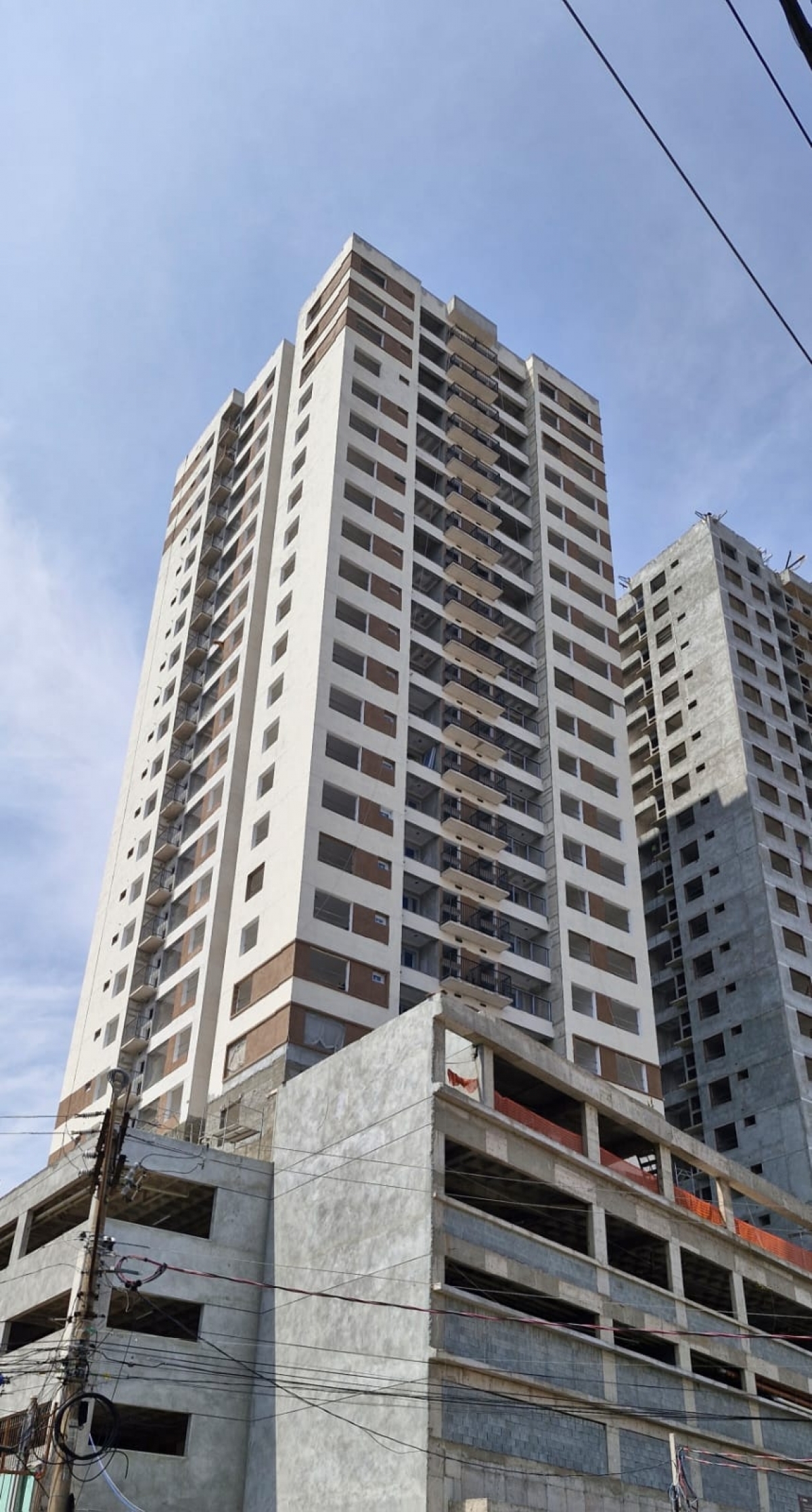 Apartamentos novos para renda