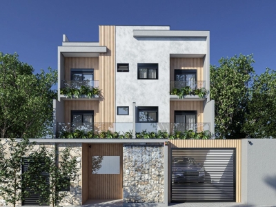 Apartamentos novos para renda