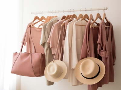 Marca de roupa feminina