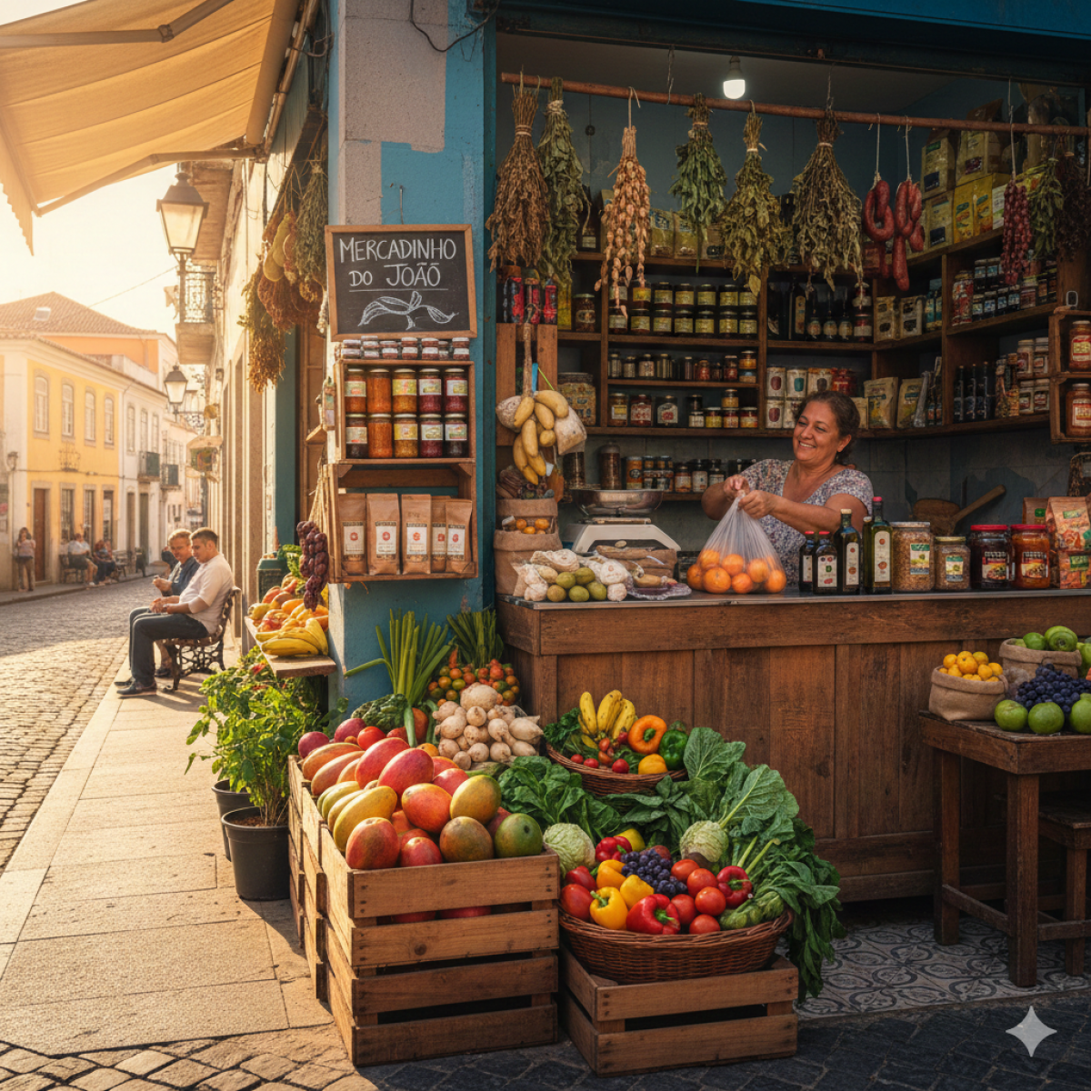 Vende-se mercado em Caçapava