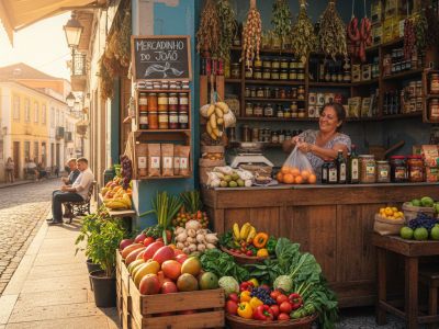 Vende-se mercado em Caçapava