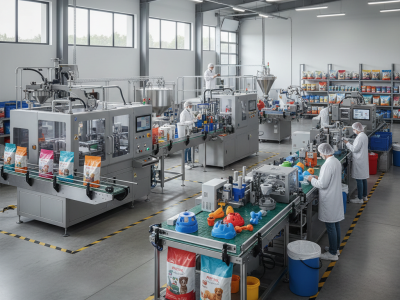 Vendo Indústria Pet e nutrição animal