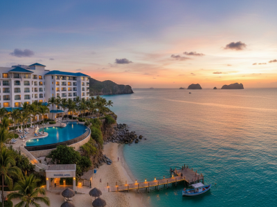 Hotel Beira Mar à venda