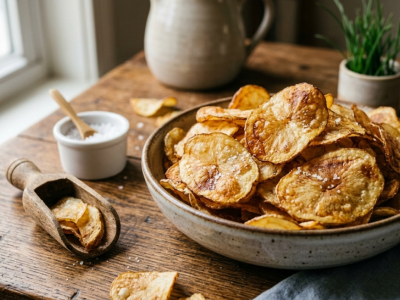 Marca de batata chips