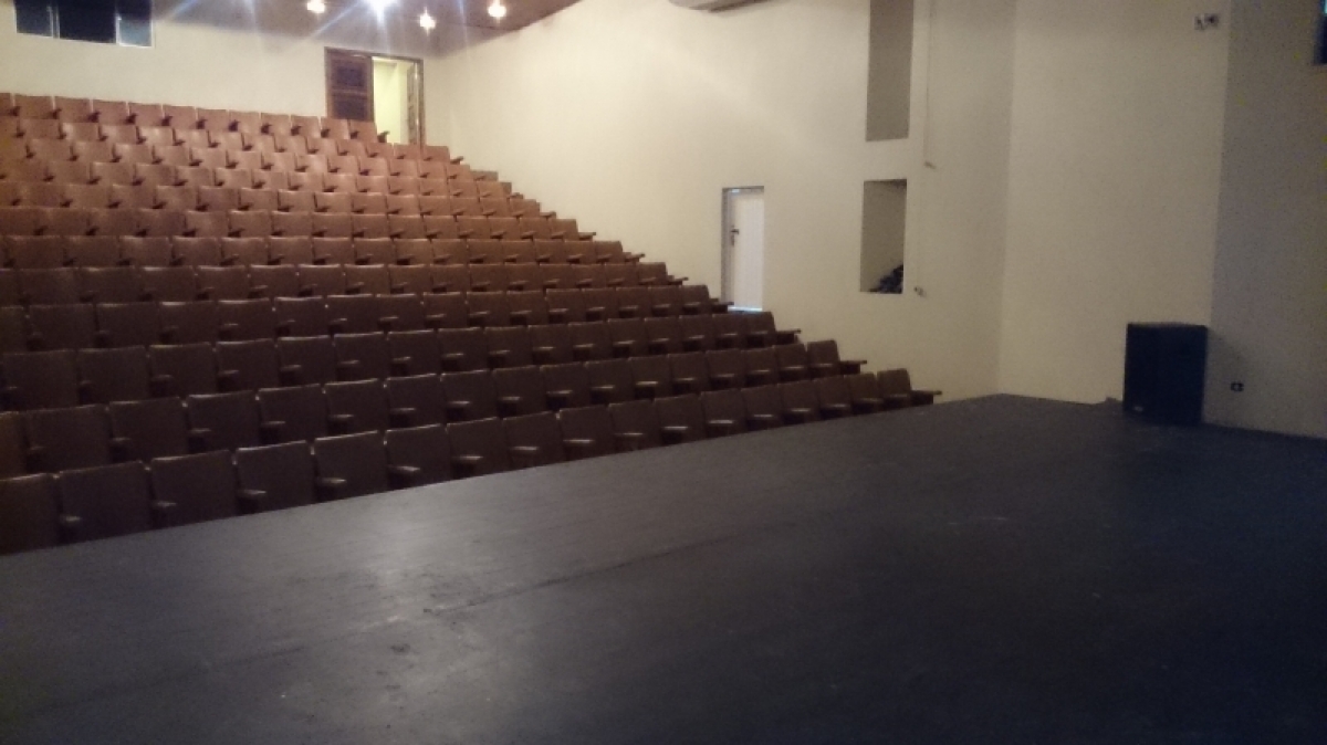 AUDITÓRIO/TEATRO