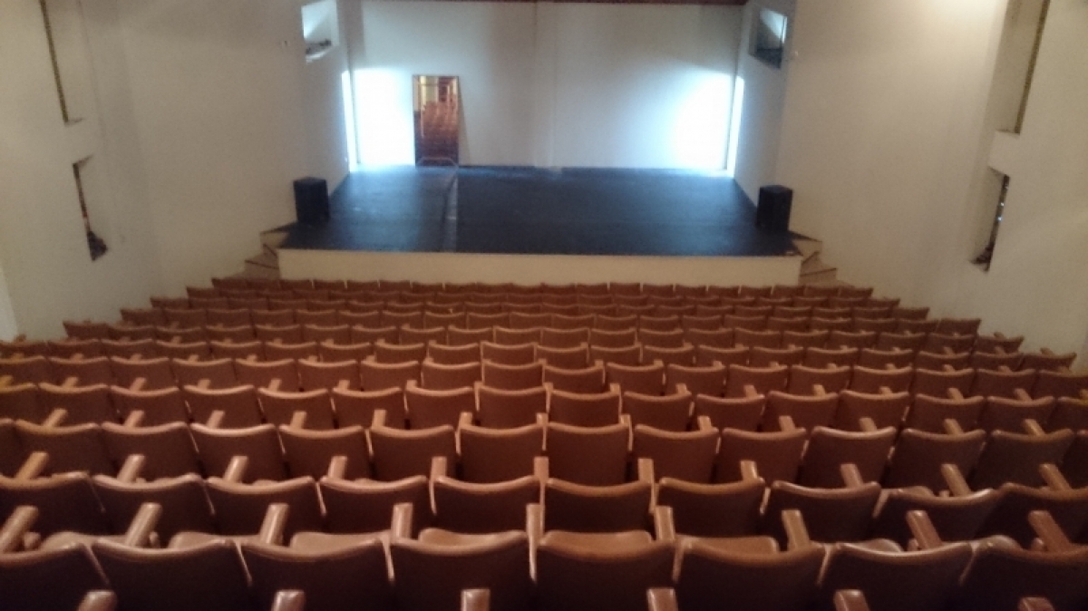 AUDITÓRIO/TEATRO