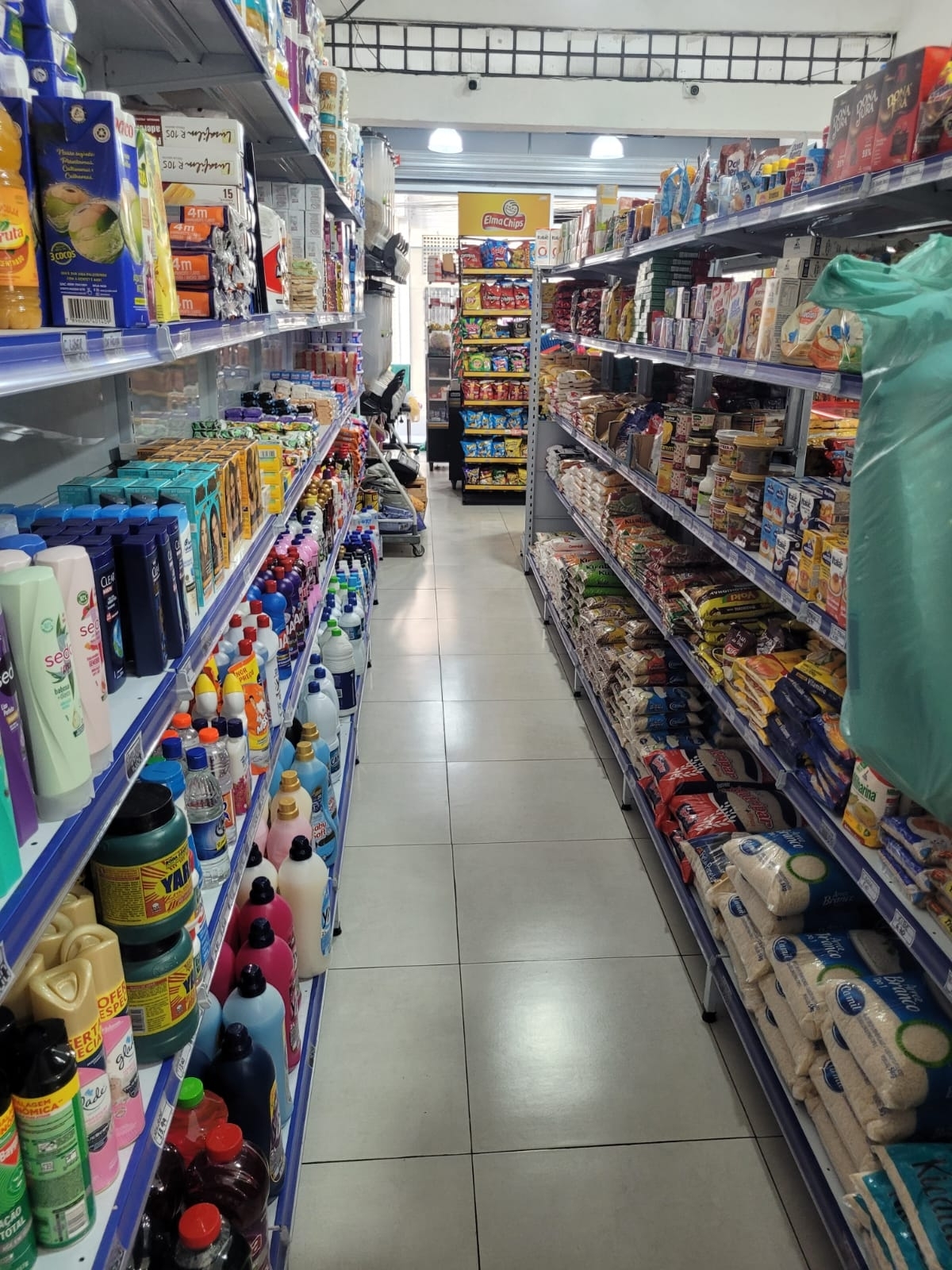 Mini Mercado 