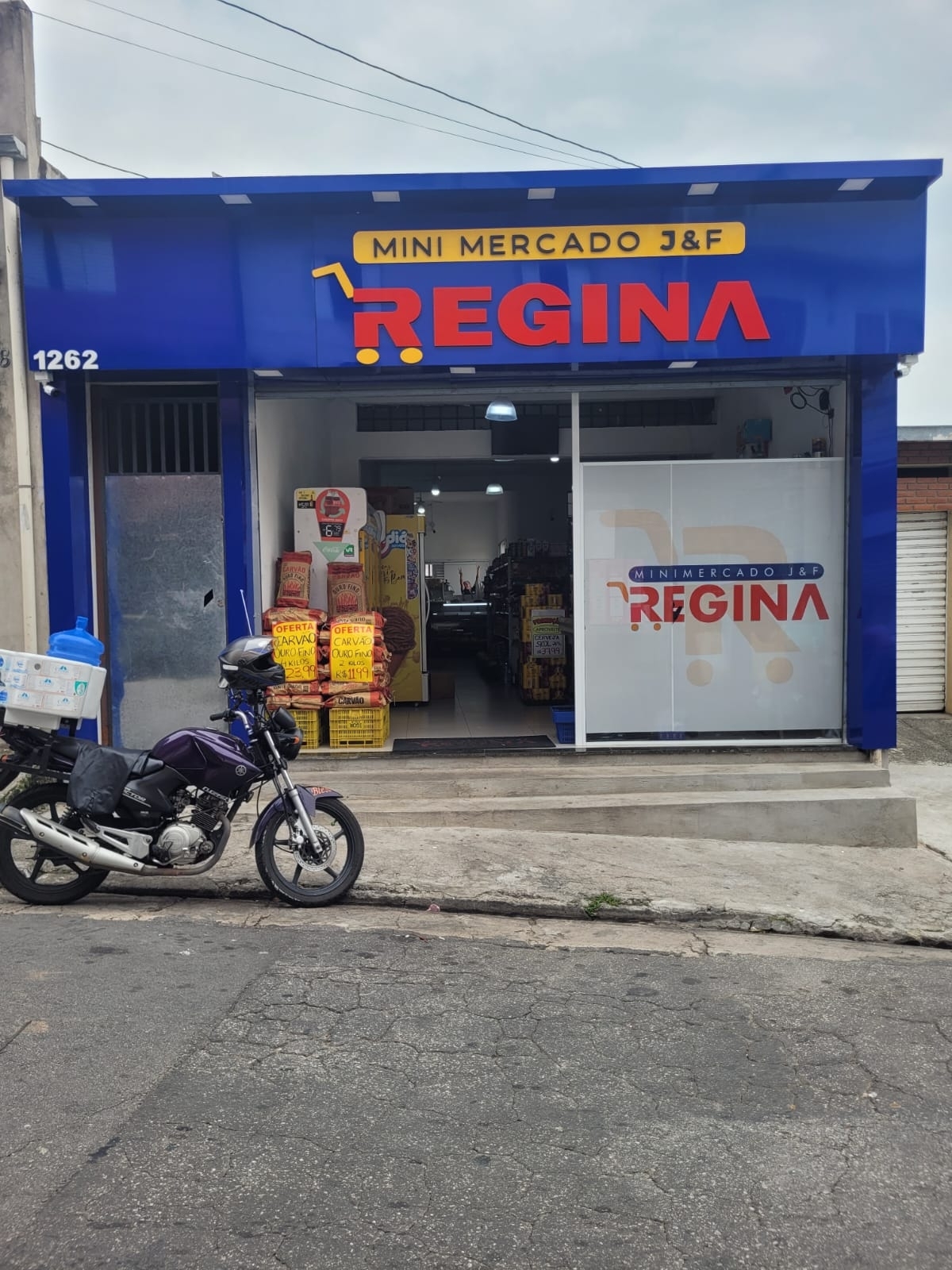 Mini Mercado 