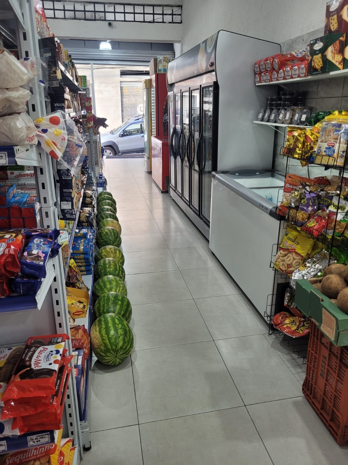 Mini Mercado 
