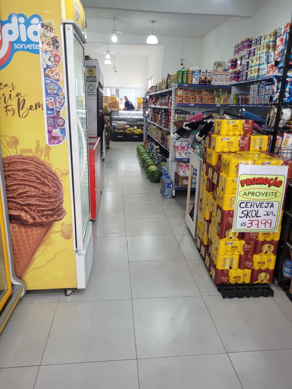 Mini Mercado 
