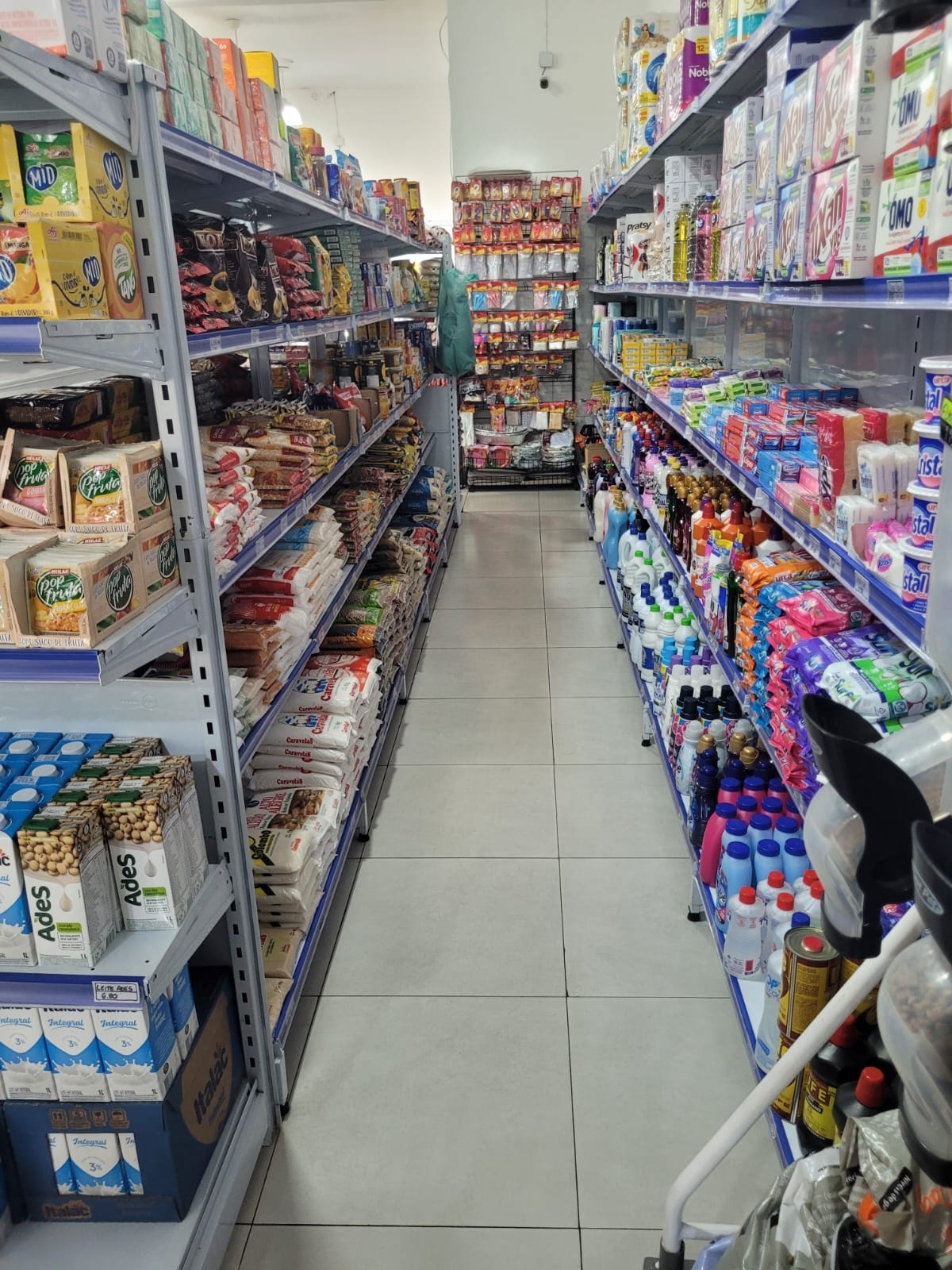 Mini Mercado 