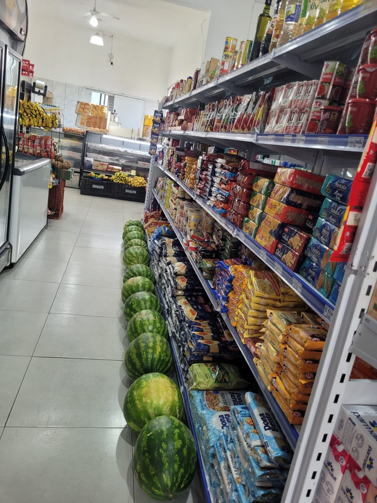 Mini Mercado 