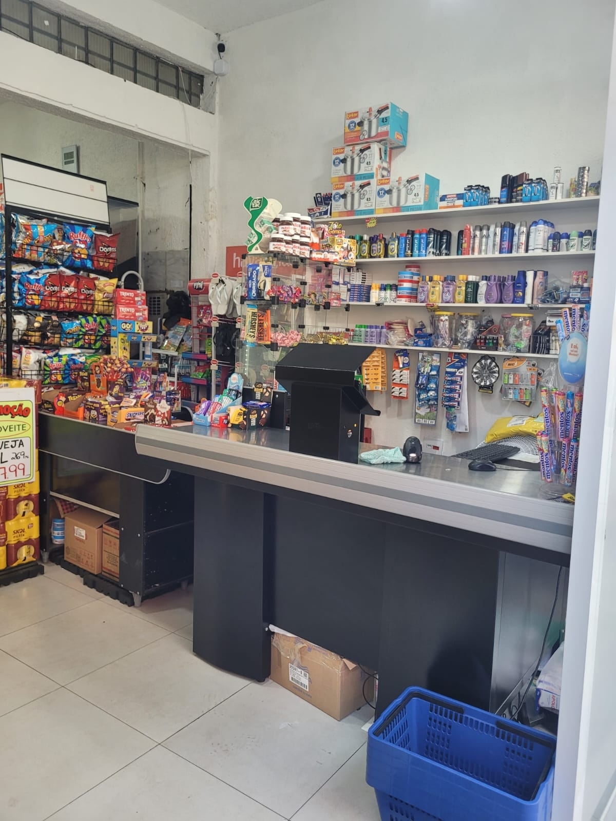 Mini Mercado 