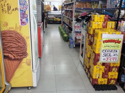 Mini Mercado 
