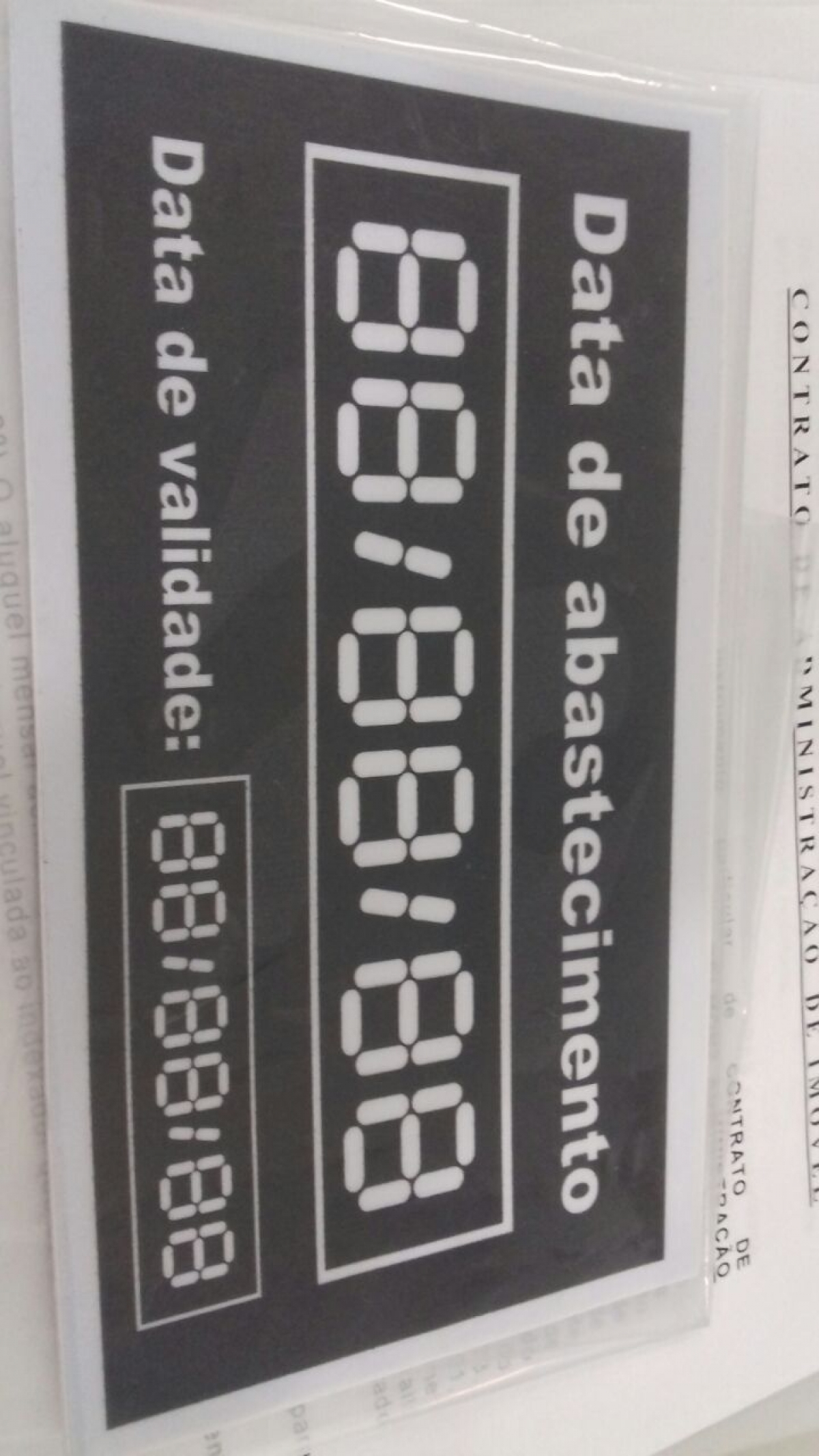 Comunicação Visual para Hiper e super mercados Carrefour