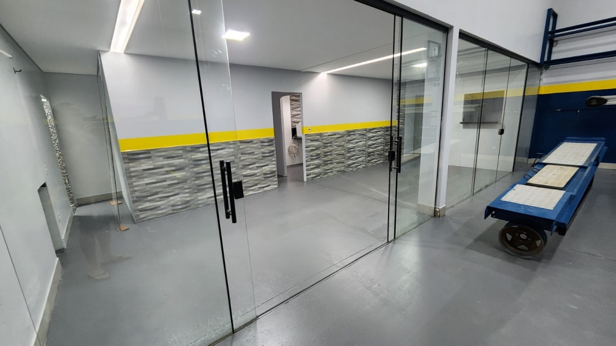 Centro Automotivo de Alto Padrão
