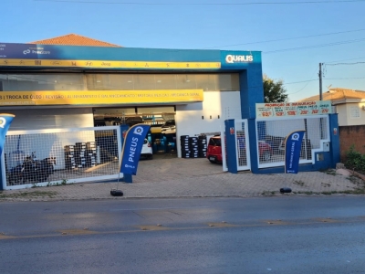 Centro Automotivo de Alto Padrão