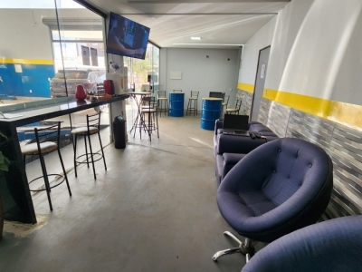 Centro Automotivo de Alto Padrão
