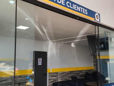 Centro Automotivo de Alto Padrão