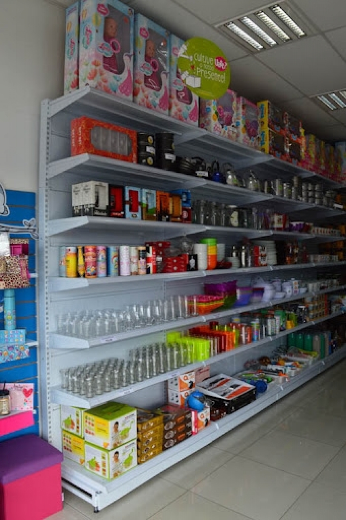 Loja de Bazar em santa cruz do Sul